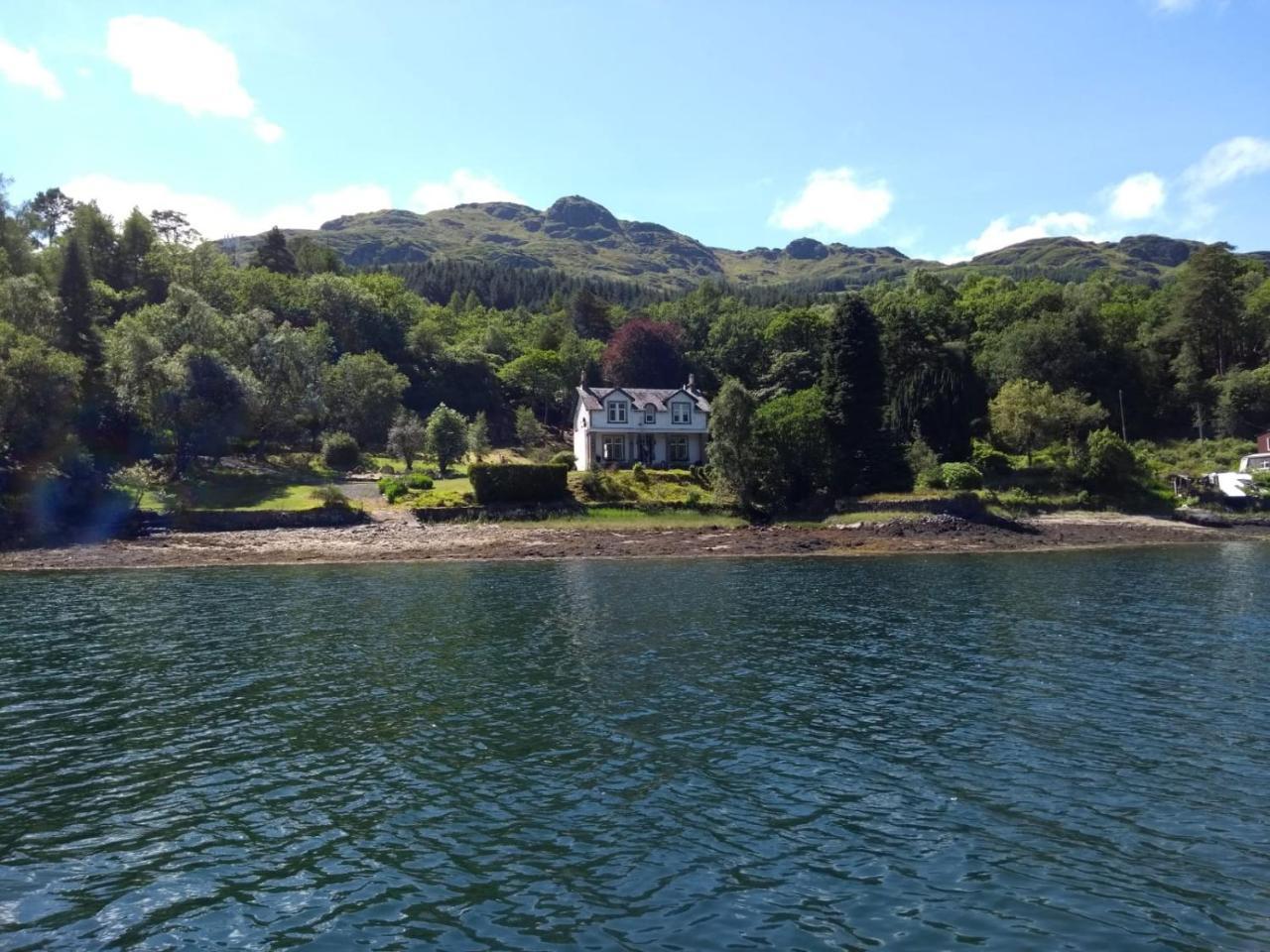 Lochwood Guest House Лохгойлхед Экстерьер фото